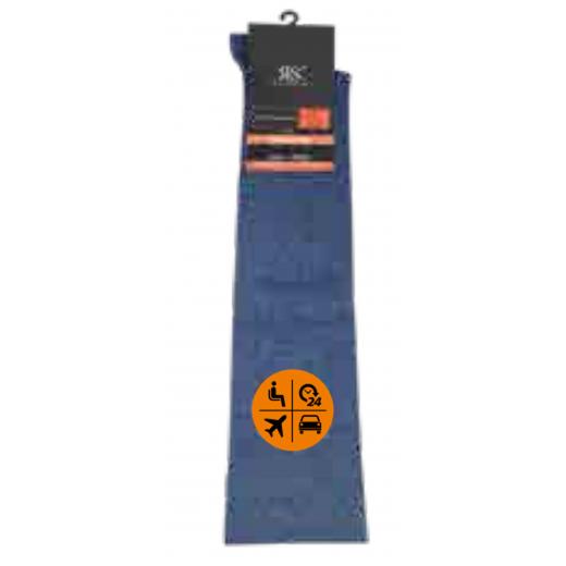 Stützkniestrumpf 1 Paar jeans